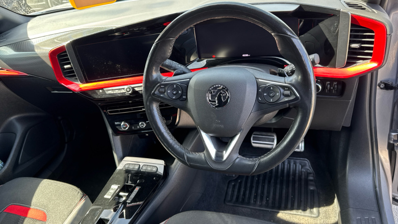 Vauxhall Mokka 1.2 Turbo GS Line 5dr Auto Petrol Hatchback